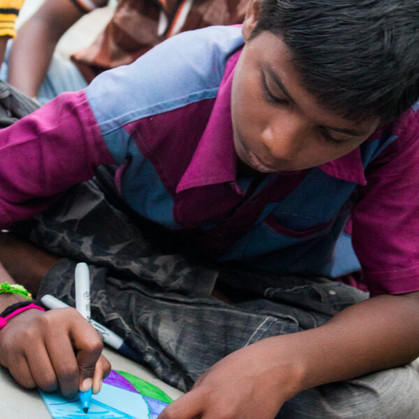 Pencils and Notebooks