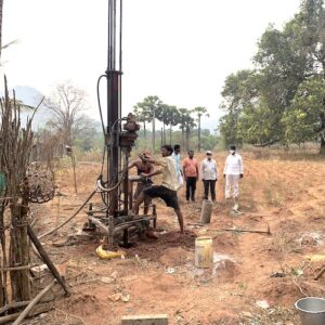 Drill a Well