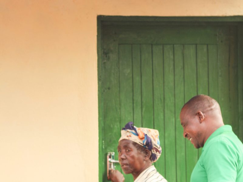 Copy of Malawi, gift of shelter